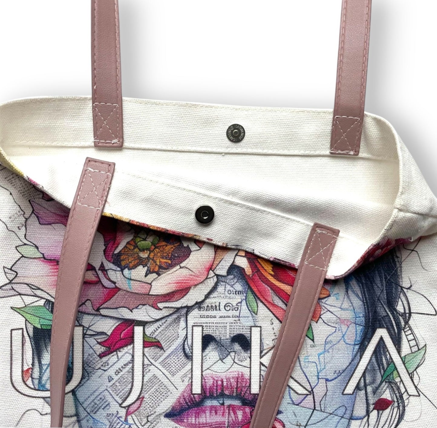 TOTE BAG - BLOSSOM