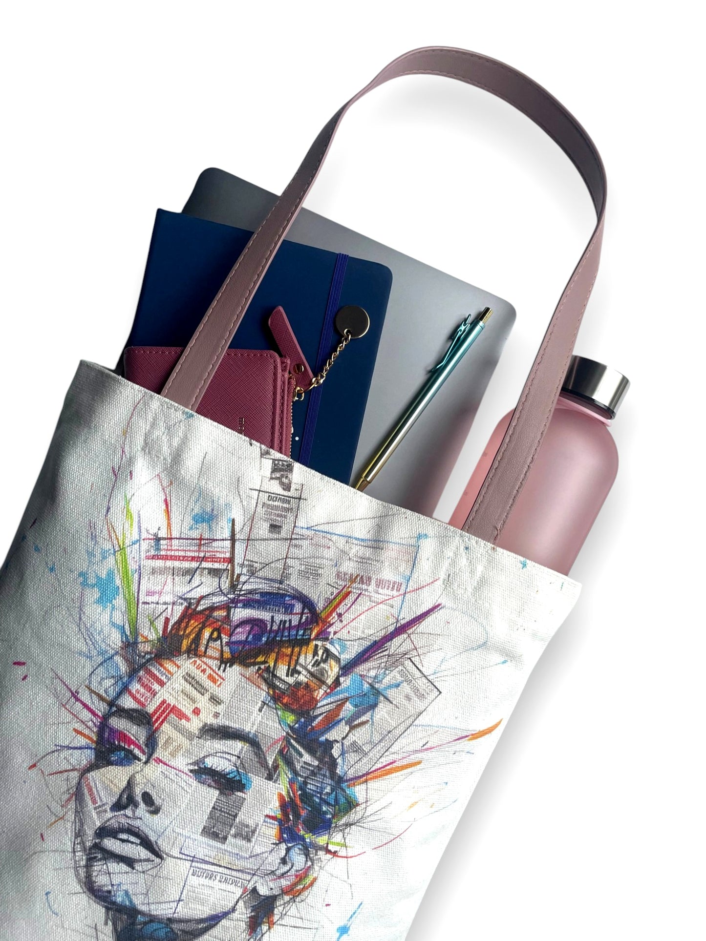 TOTE BAG - INSPIRED