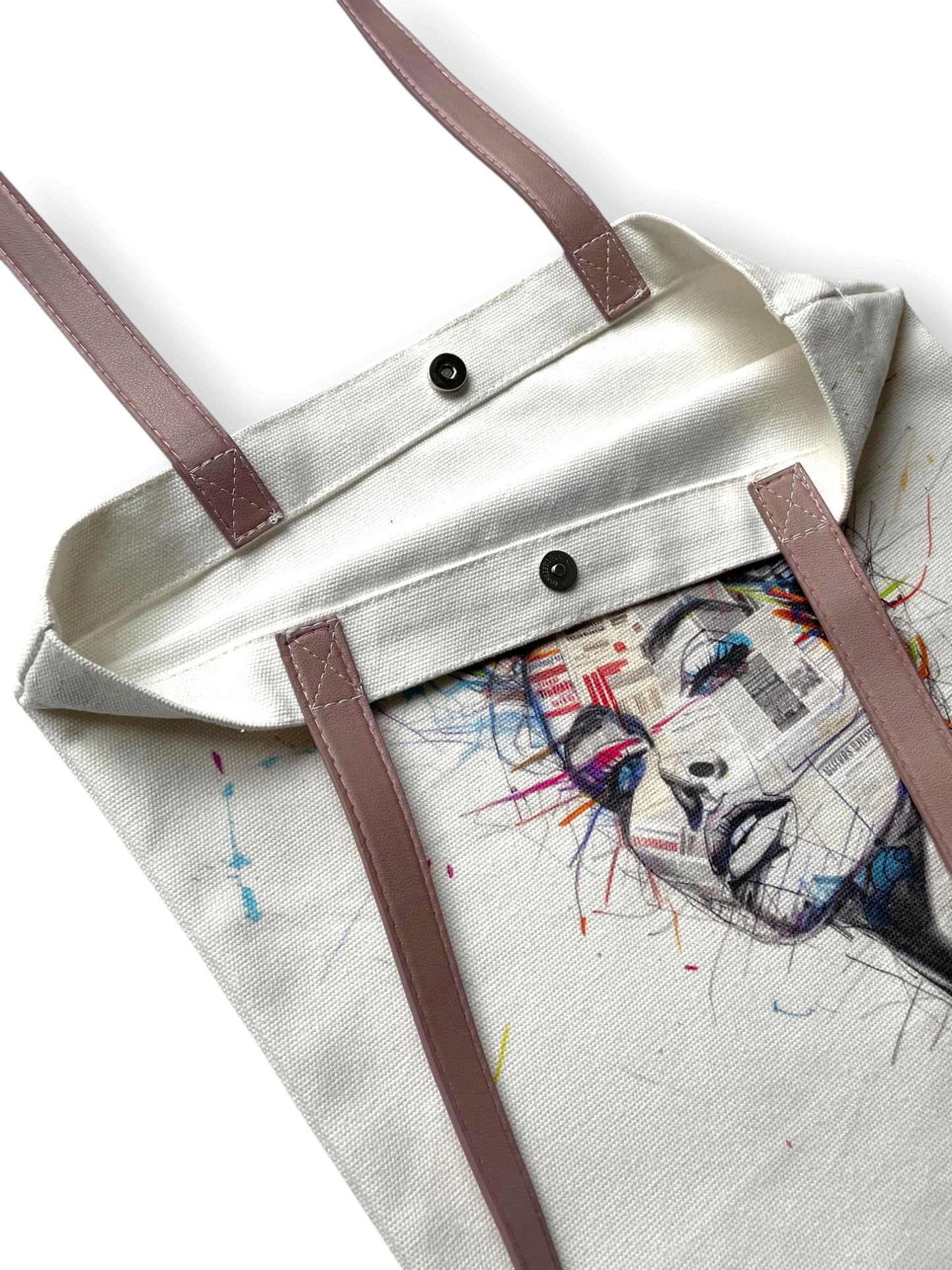 TOTE BAG - INSPIRED