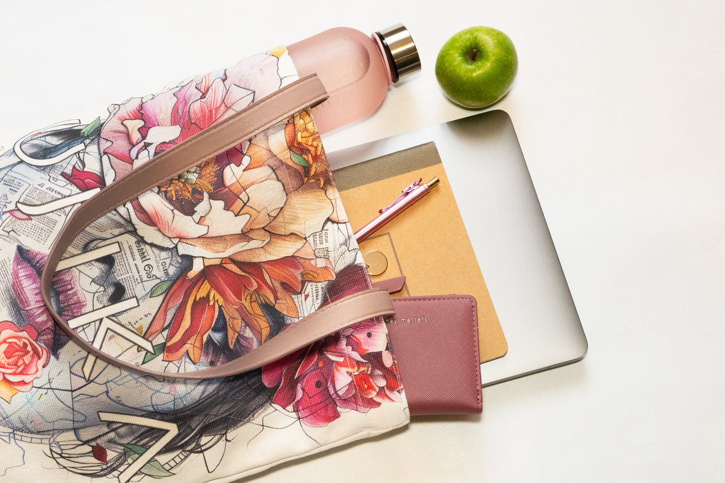 TOTE BAG - BLOSSOM