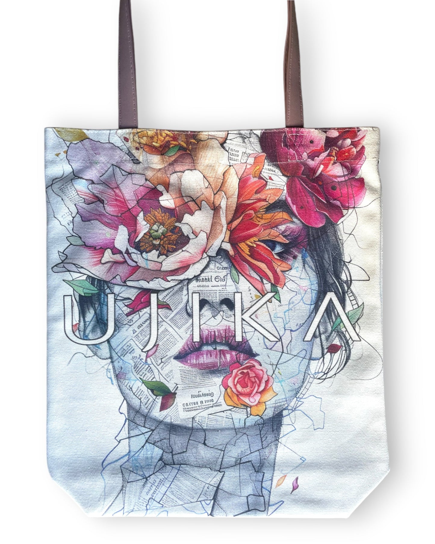 TOTE BAG - BLOSSOM