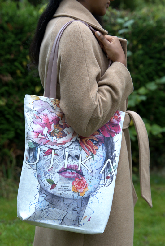 TOTE BAG - BLOSSOM