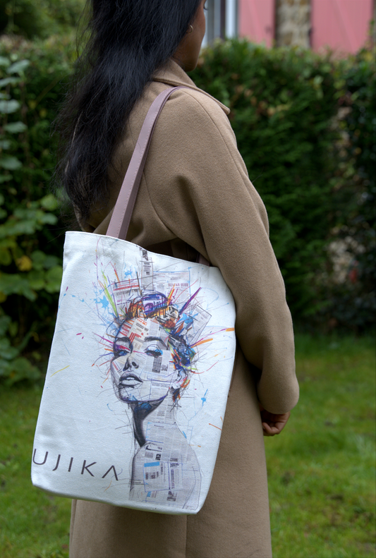 TOTE BAG - INSPIRED